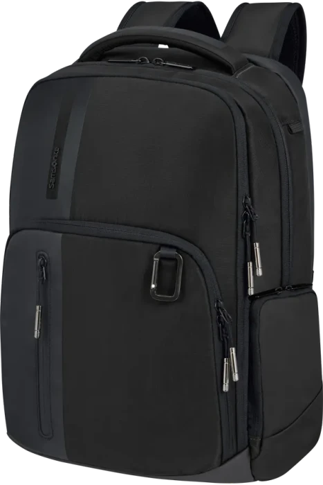 Samsonite Biz2Go 14.1" Notebook-Rucksack, schwarz