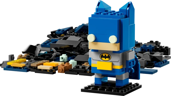 LEGO BrickHeadz - Batman 8-in-1-Figur