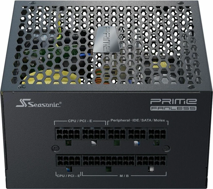 Seasonic Prime Fanless PX-450 450W, ATX
