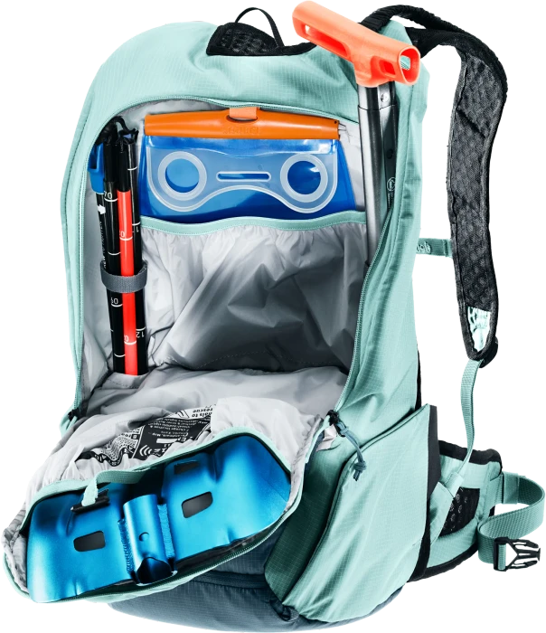 Deuter Updays 20 atlantic/glacier