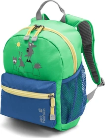 Jack Wolfskin Little Scout 10 lizard