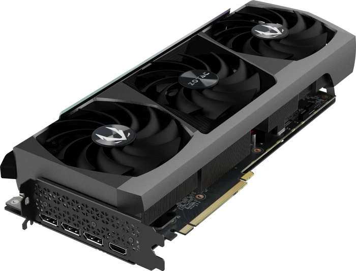 Zotac Gaming GeForce RTX 3090 AMP Extreme Holo, 24GB GDDR6X, HDMI, 3x DP