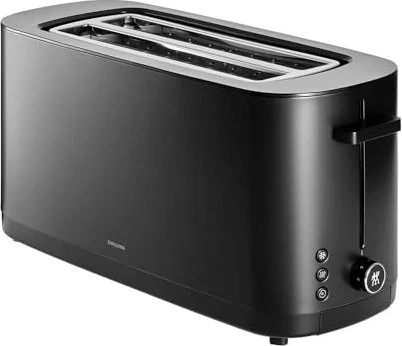 Zwilling Enfinigy Langschlitz-Toaster schwarz