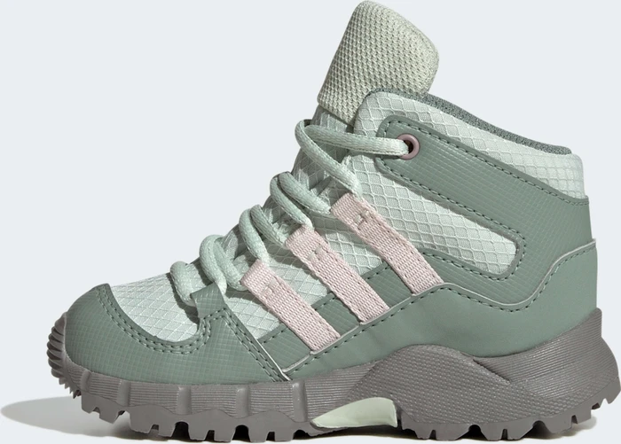 adidas Terrex Mid GTX linen green/putty mauve/silver green (Junior)