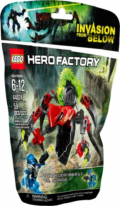 LEGO Hero Factory