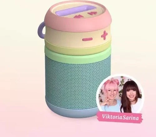 Galakto Player Viktoria Sarina Edition