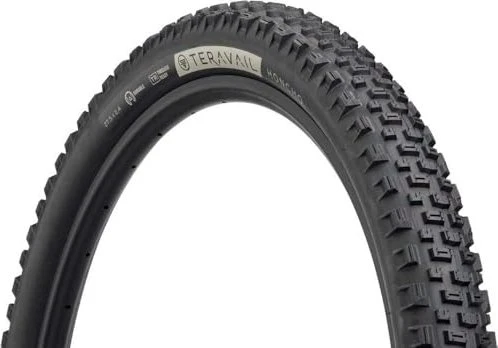 Teravail Honcho 27.5x2.4" Light & Supple Reifen schwarz
