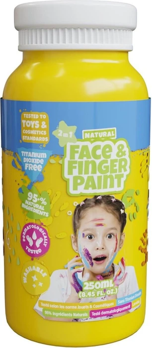 Boti Natural Face & Fingerpaint