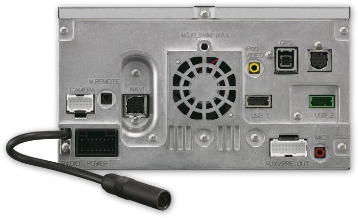 Alpine ICS-X8