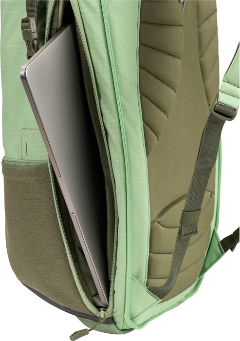 Vaude CityGo Bike 23 II Gepäcktasche aloe vera