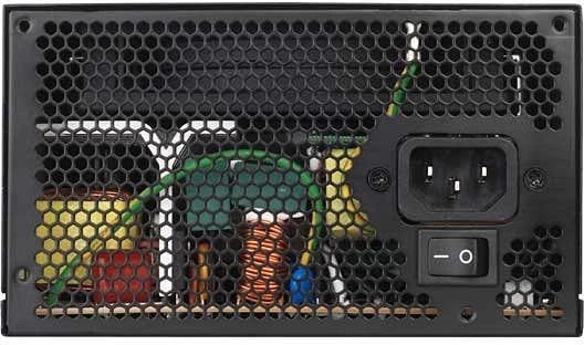 SilverStone Strider Gold Series 550W, ATX 2.3