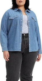 Levi's Legendary Western Plus Hemd langarm going steady 5 (Damen)