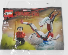 LEGO Marvel Super Heroes Spielset - Shang-Chi und The Great Protector