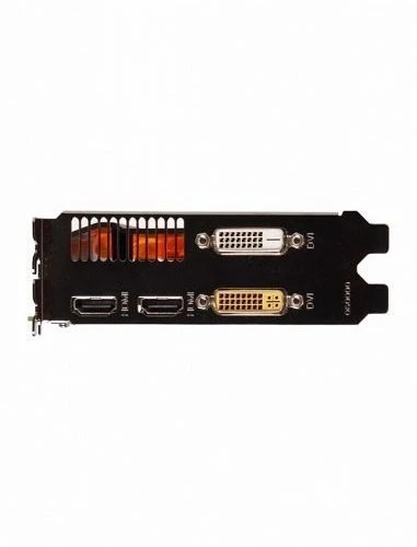 Zotac GeForce GTX 650 Ti AMP!, 2GB GDDR5, 2x DVI, 2x HDMI