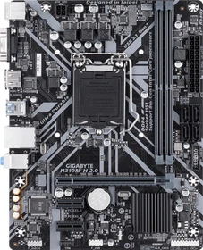 GIGABYTE H310M H 2.0 (Intel 1151 v2)