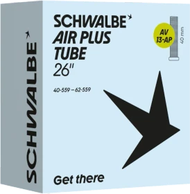 Schwalbe Air Plus AV 13AP 40mm 26" Schlauch