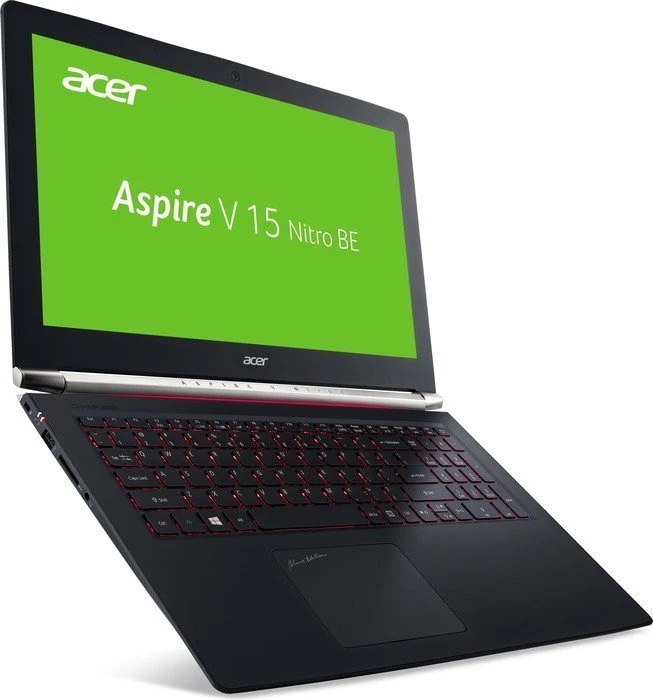 Acer Aspire V15 Nitro BE VN7-592G-790U, Core i7-6700HQ, 8GB RAM, 256GB SSD, 500GB HDD, GeForce GTX 960M, DE