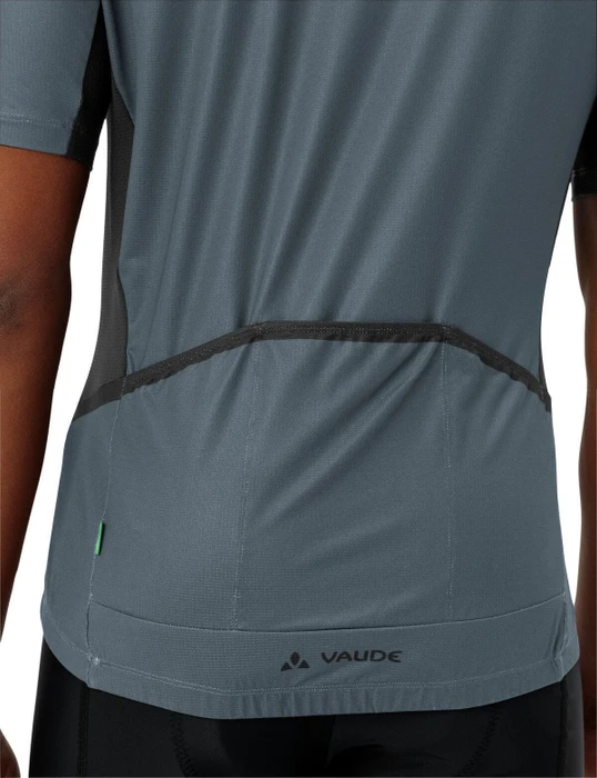Vaude Posta HZ II Trikot kurzarm heron (Herren)