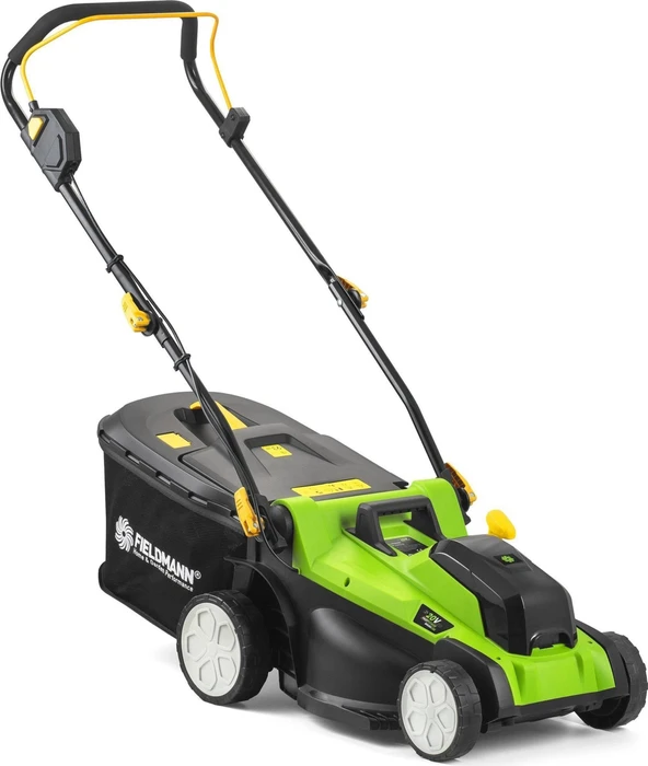 Fieldmann FZR 70375-0 Akku-Rasenmäher solo