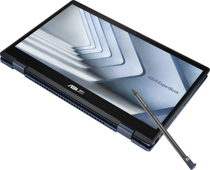 ASUS ExpertBook B3 Flip B3402FVA-EC2616X, Star Black, Core 5 120U, 16GB RAM, 512GB SSD, DE