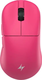 ATK Blazing Sky U2 V2 Ultimate 8K Superlight Wireless Gaming Maus, pink, USB/Bluetooth