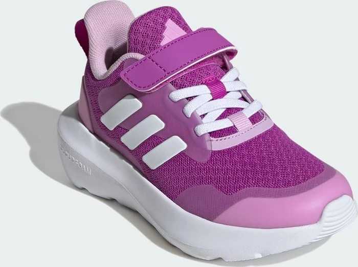 adidas Fortarun 3 purple burst/cloud white/bliss lilac (Junior)