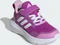adidas Fortarun 3 purple burst/cloud white/bliss lilac (Junior) Vorschaubild