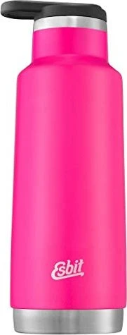 Esbit Pictor Standard Mouth Isolierflasche 550ml pinkie pink