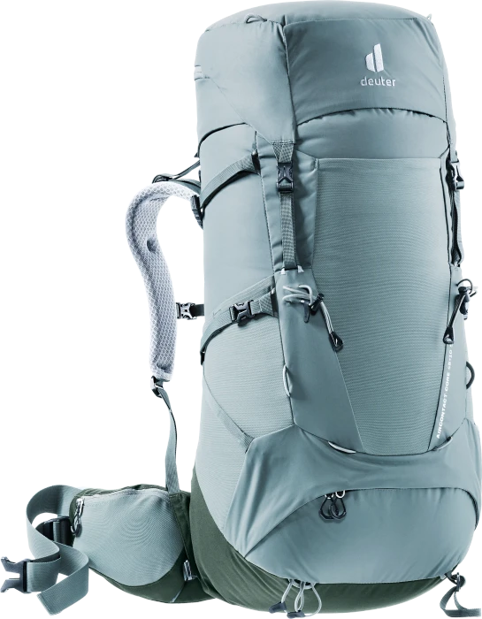 Deuter Aircontact Core 45+10 SL shade/ivy (Damen)