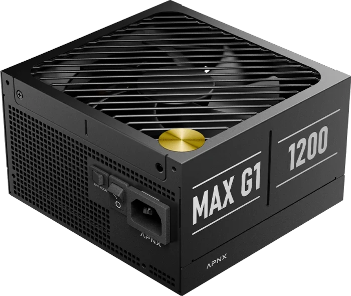 APNX MAX G1 1200W, ATX 3.1