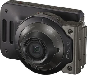 Casio Exilim EX-FR100 schwarz