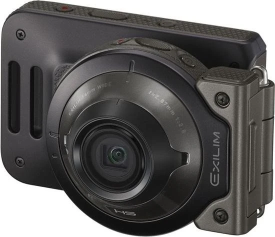 Casio Exilim EX-FR100 schwarz