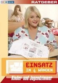 Einsatz in 4 Wänden Vol. 3: Kinder- und Jugendzimmer (DVD)