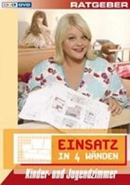 Einsatz in 4 Wänden Vol. 3: Kinder- und Jugendzimmer (DVD)