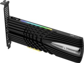 Plextor M10PY HH-HL 512GB, Add-In Card / PCIe 4.0 x4
