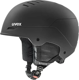 UVEX Wanted Helm schwarz mat (Modell 2022/2023)