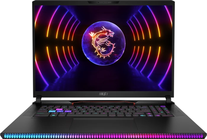 MSI Raider GE78 HX 13VG-034, Core Black, Core i7-13700HX, 32GB RAM, 2TB SSD, GeForce RTX 4070, DE