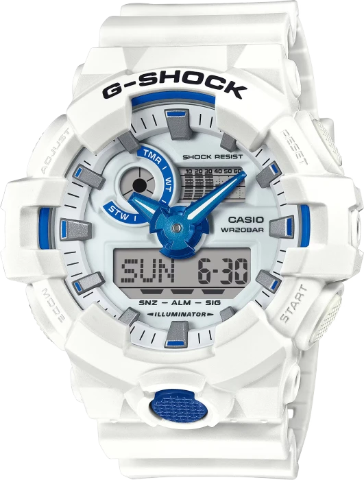 Casio G-Shock GA-700HDS-7AER