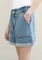 Tom Tailor Relaxed Jeans Shorts Jeans clean mid stone blue denim (Damen) Vorschaubild