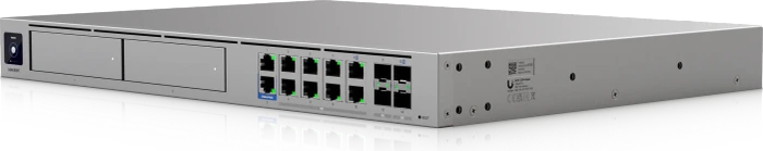 Ubiquiti UniFi Dream Machine Beast Rackmount 10G Router, 10x RJ-45, 2x SFP28, 2x SFP+