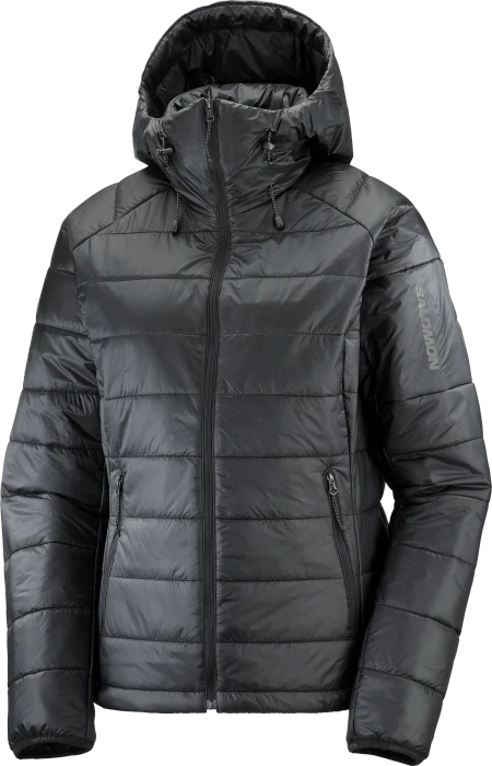 Salomon Outline Hooded Jacke (Damen)