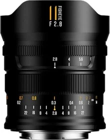 Brightin Star 11mm 2.8 II MF Full Frame Fisheye für Sony E