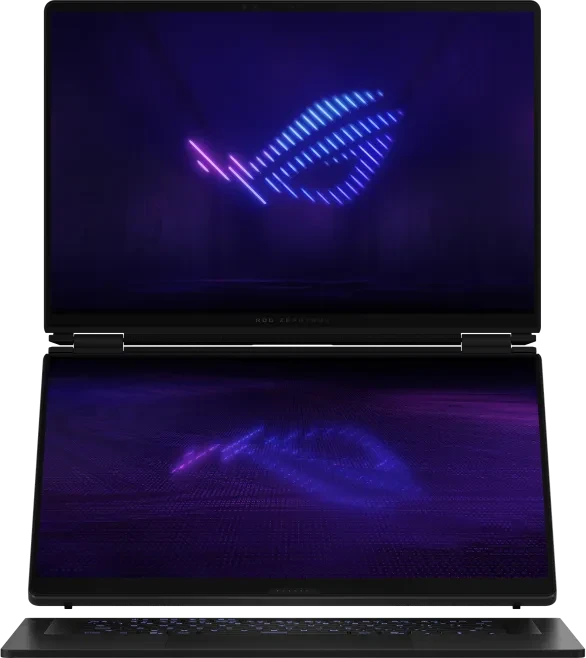 ASUS ROG Zephyrus Duo 16 GX651AX-SR004W, Core Ultra 9 386H, 64GB RAM, 2TB SSD, GeForce RTX 5090, DE
