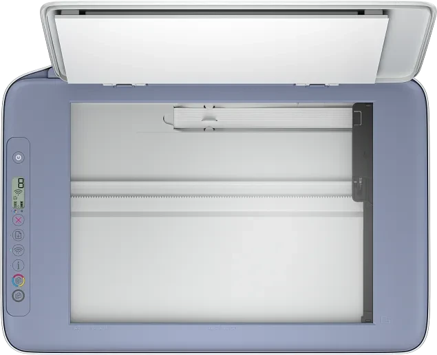HP DeskJet 2922 All-in-One weiß, Instant Ink, Tinte, mehrfarbig