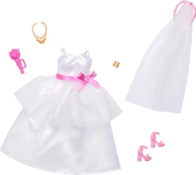 Mattel Barbie - Fashions 2er-Pack Braut Mode
