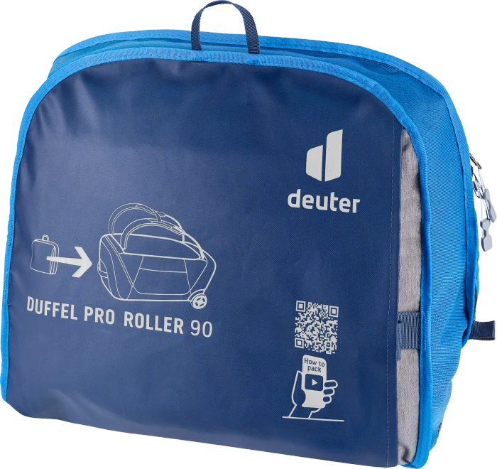 Deuter Duffel Pro Roller 90 neptune nightblue