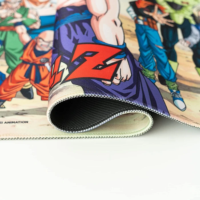 Grupo Erik Editores Dragon Ball Z Cell Saga XL, 800x350mm, Motiv bunt