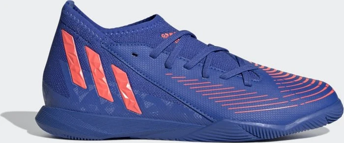 adidas Predator Edge.3 In hi res blue/turbo (Junior)