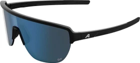 Alpina Ram 2.0 Q-Lite black matt/mirror blue