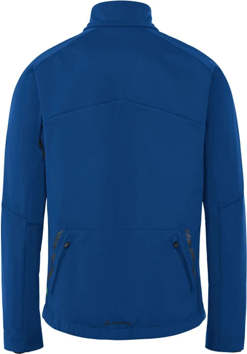 Vaude Posta II Softshell Fahrradjacke everest blue (Damen)